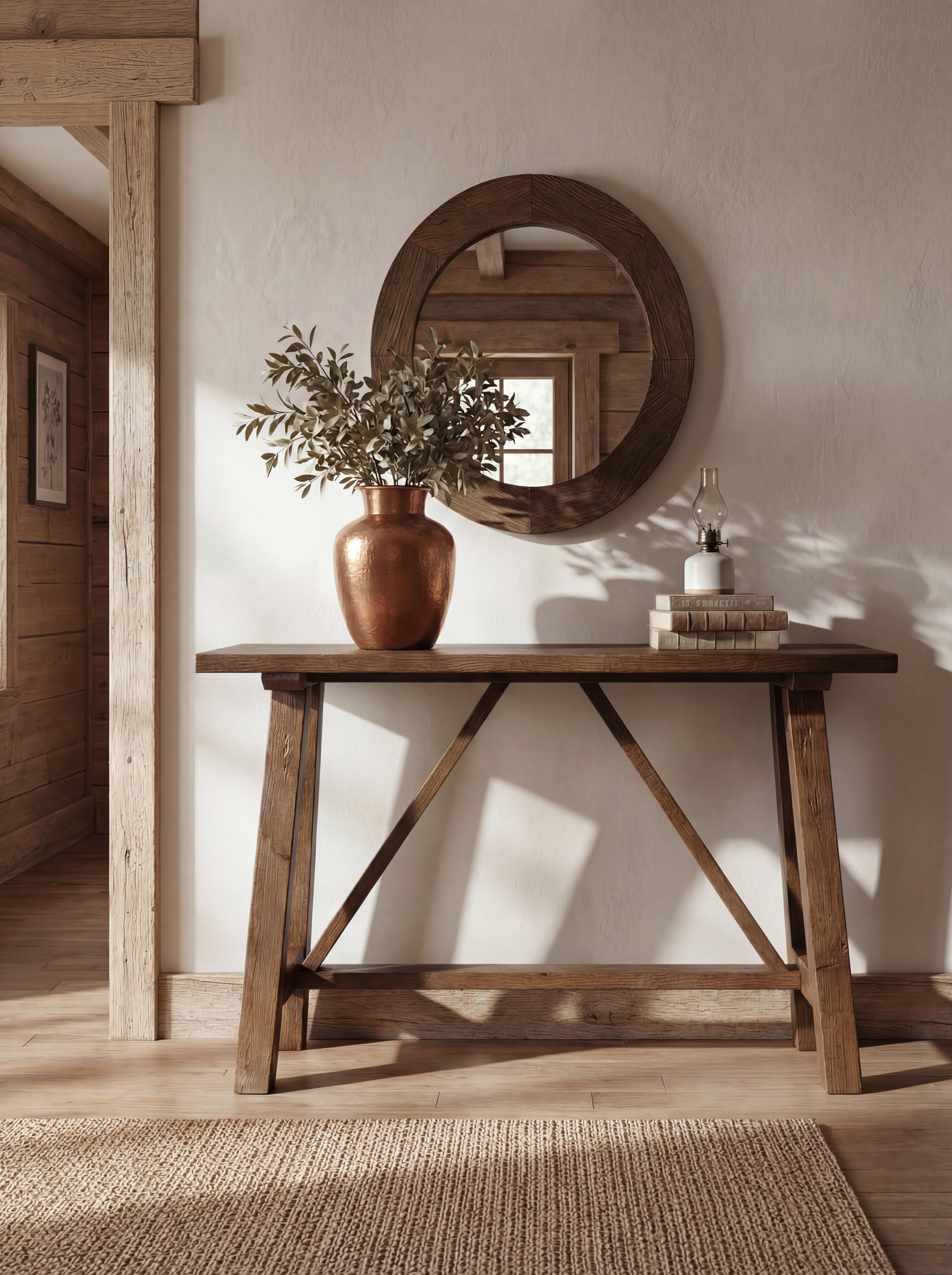 Amble Console Table - Console Table