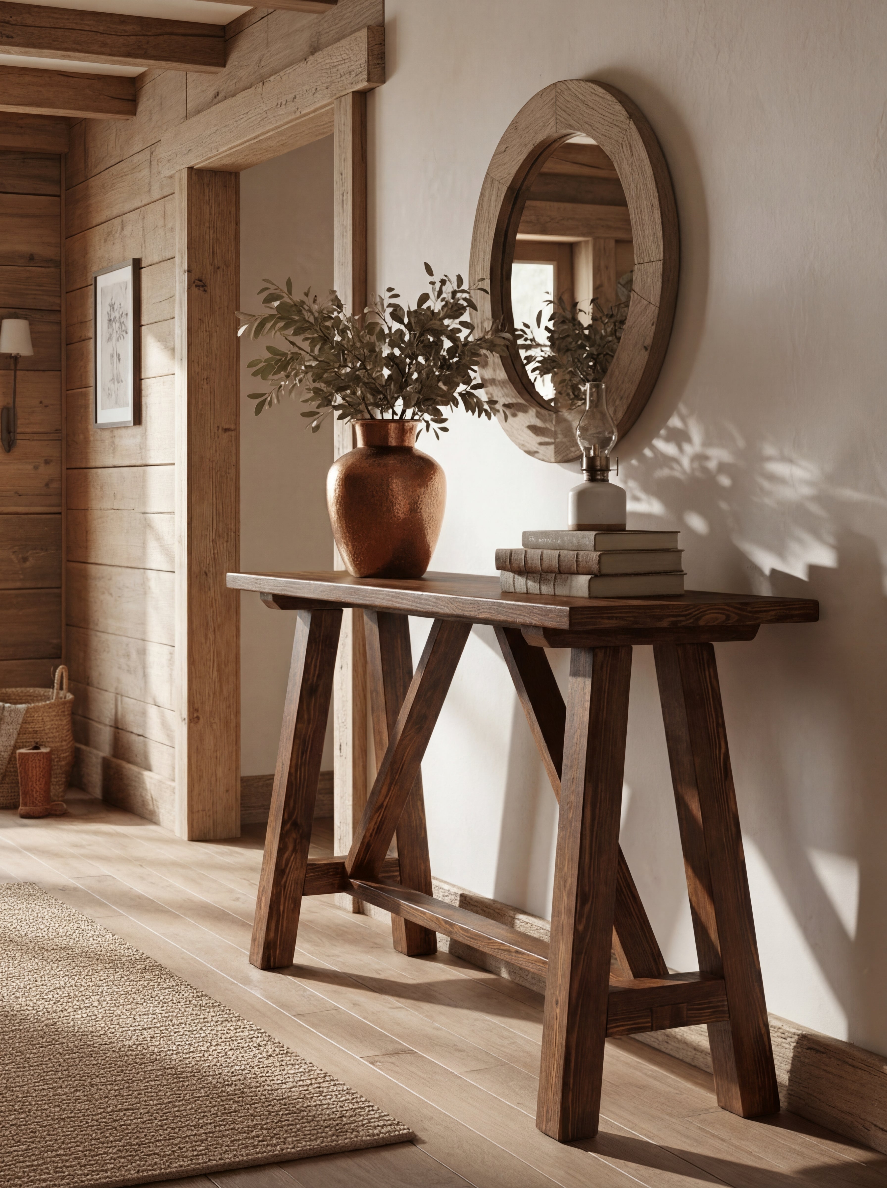 Amble Console Table - Console Table