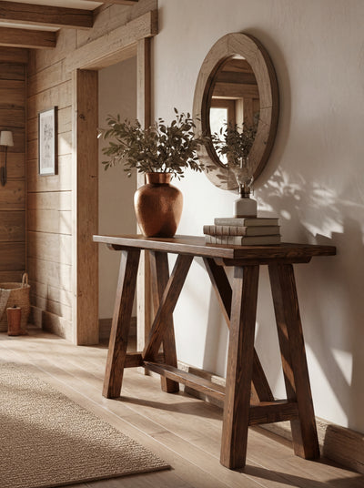 Amble Console Table - Console Table