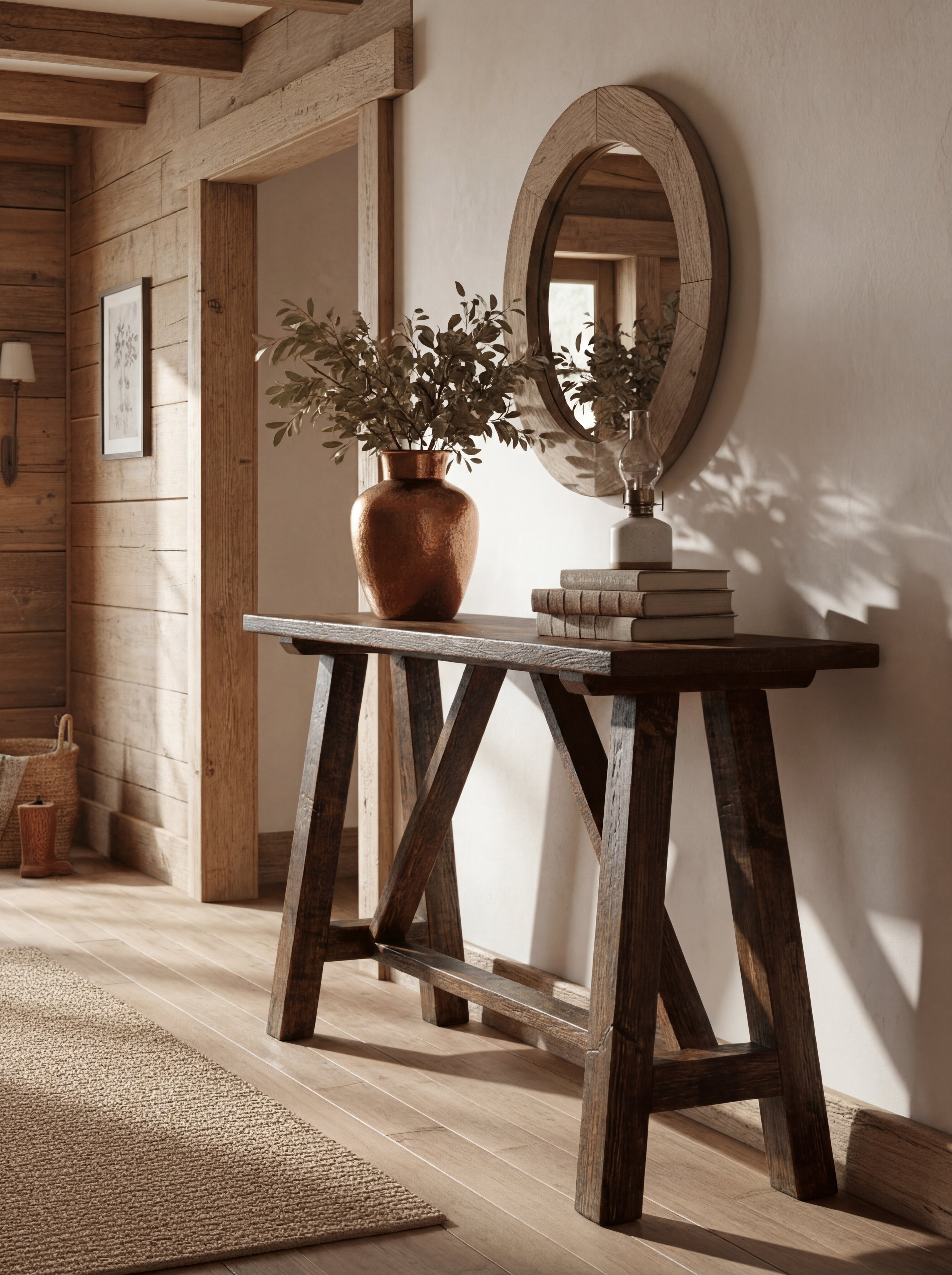 Amble Console Table - Console Table
