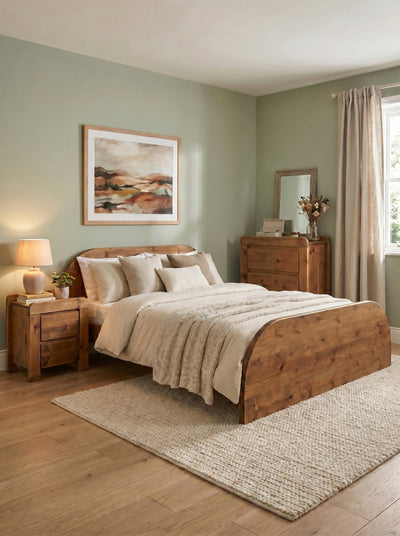 Arbeia Bedside Table - Bedside Tables