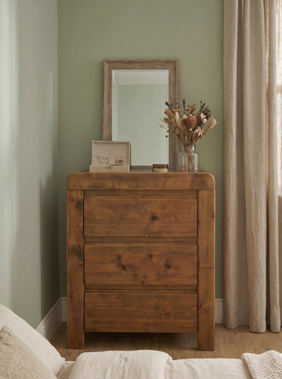 Arbeia Chest of Drawers - Bedside Tables