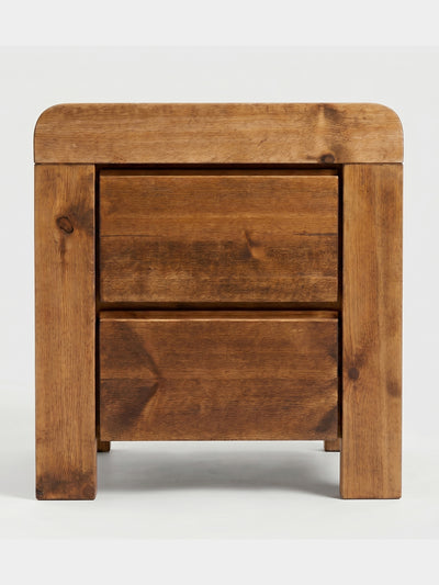 Arbeia Bedside Table - Bedside Tables