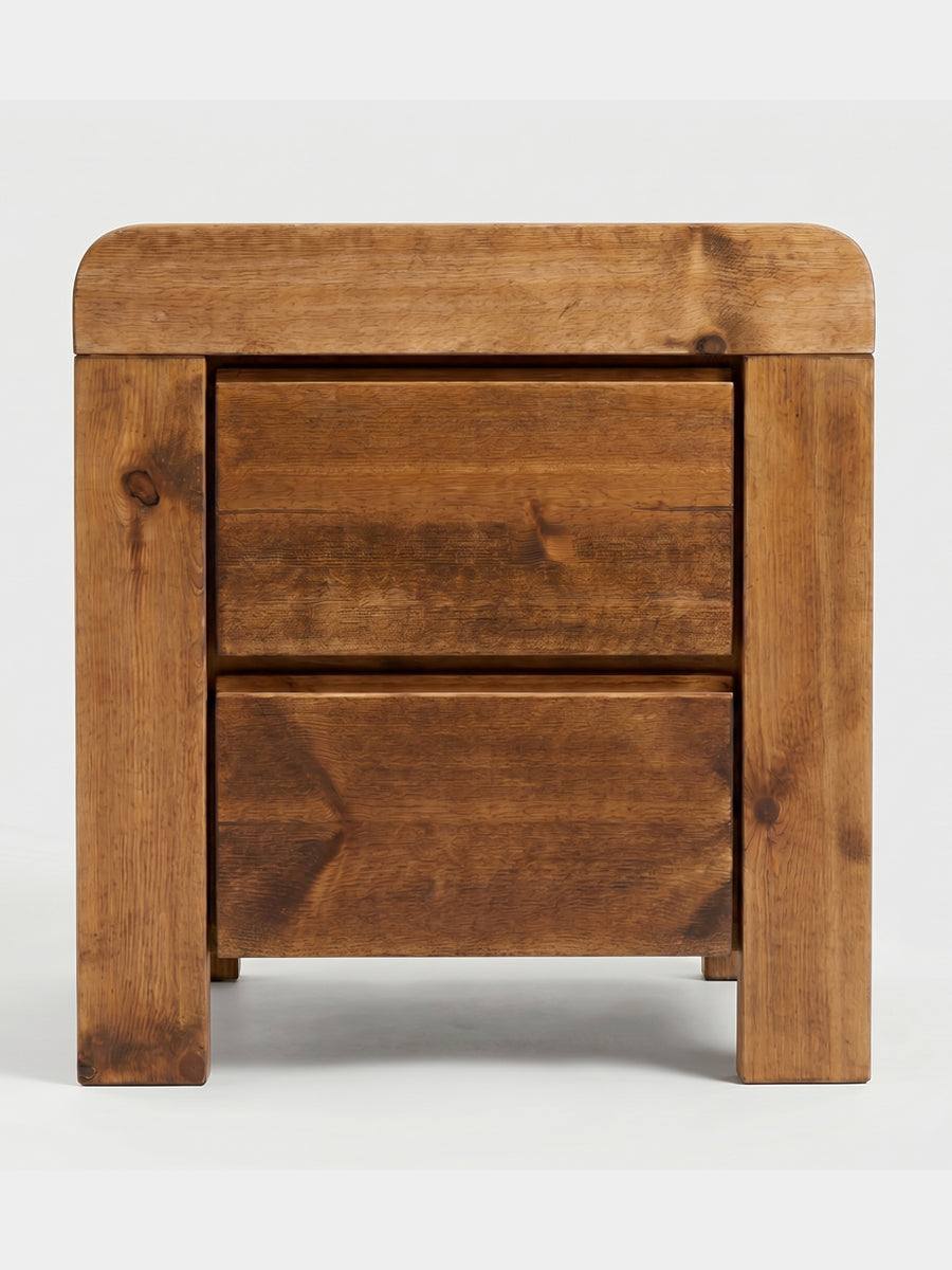 Arbeia Bedside Table - Bedside Tables