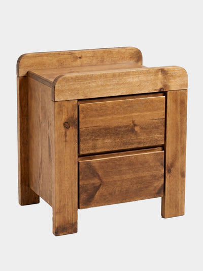 Arbeia Bedside Table - Bedside Tables