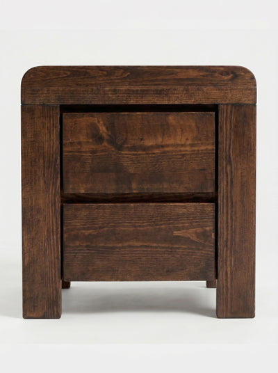 Arbeia Bedside Table - Bedside Tables
