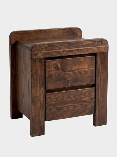Arbeia Bedside Table - Bedside Tables
