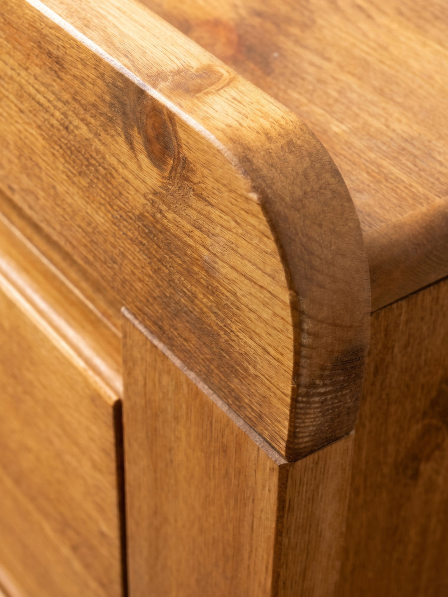 Arbeia Bedside Table - Bedside Tables