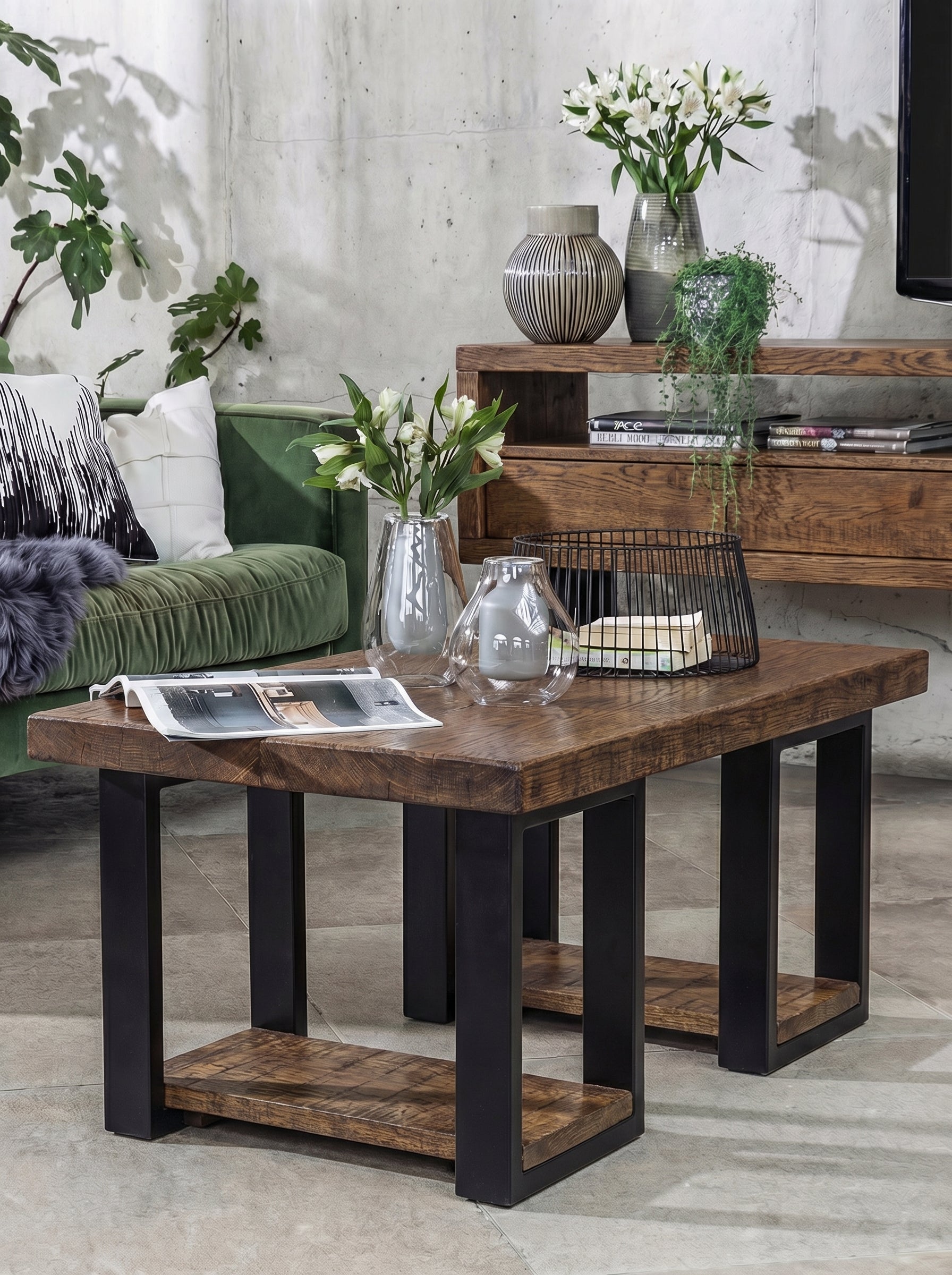 Armstrong Coffee Table - Coffee Tables