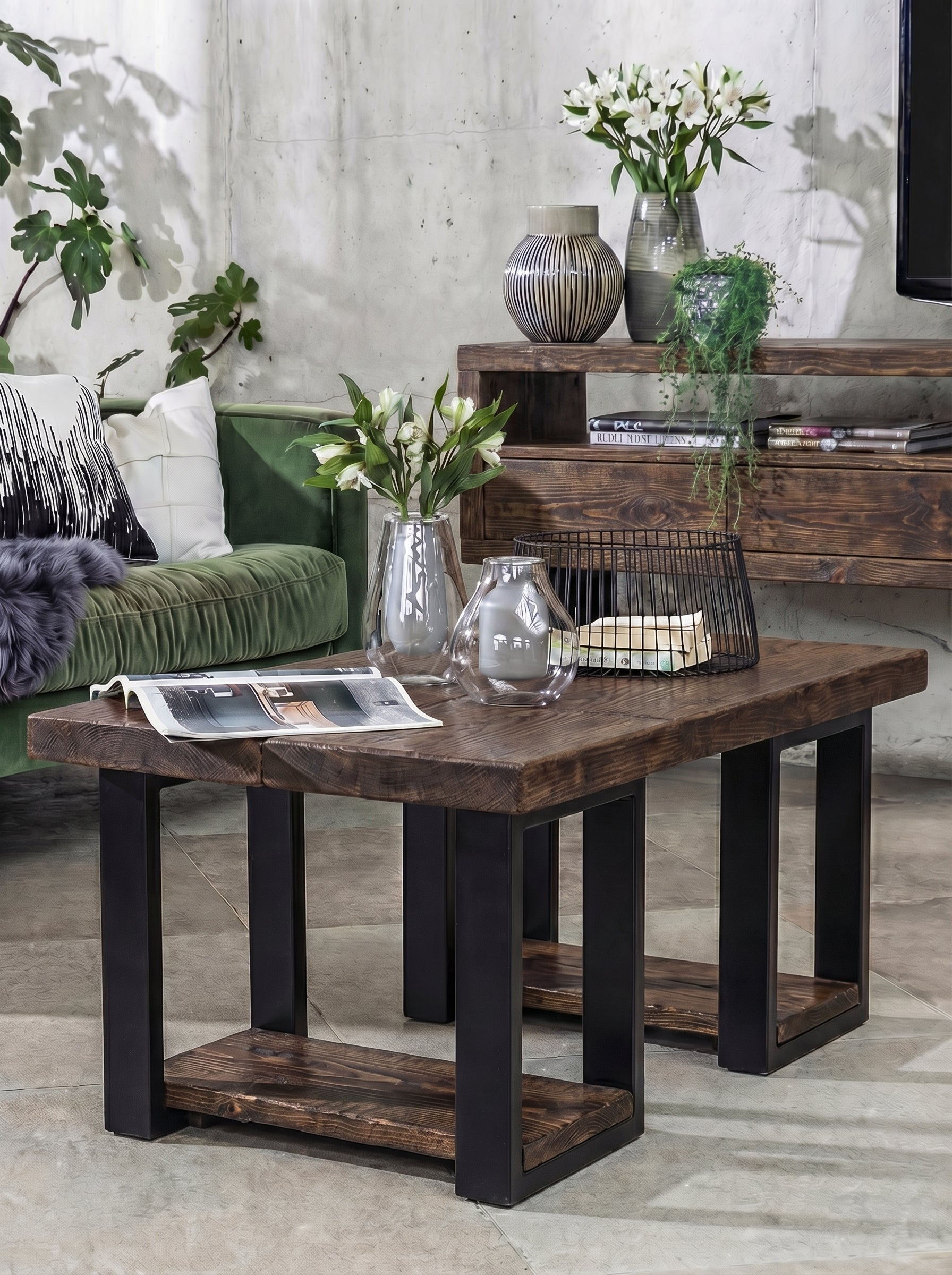 Armstrong Coffee Table - Coffee Tables