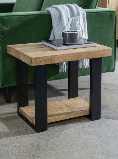 Armstrong Side Table - Side Tables