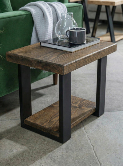 Armstrong Side Table - Side Tables