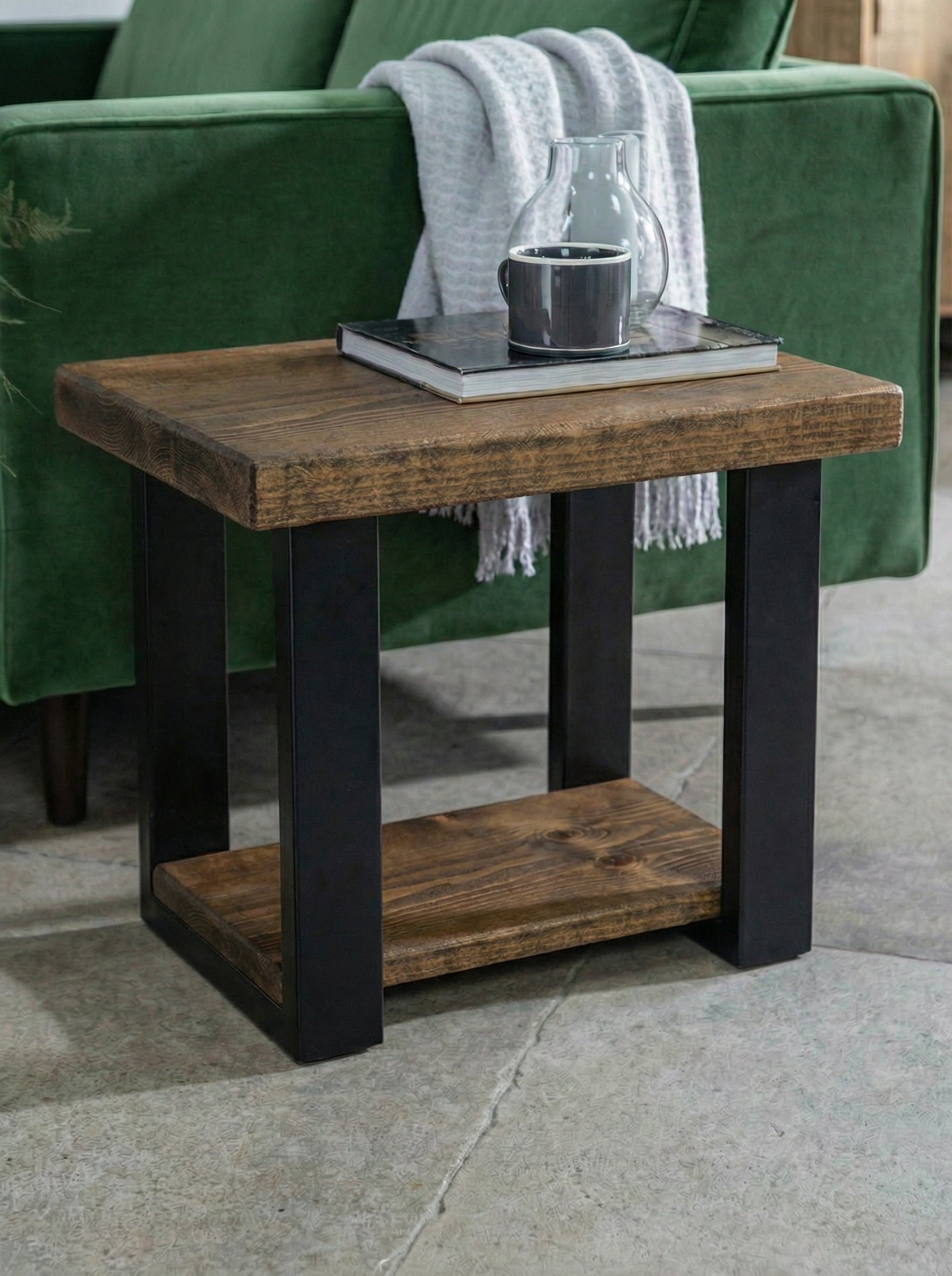 Armstrong Side Table - Side Tables