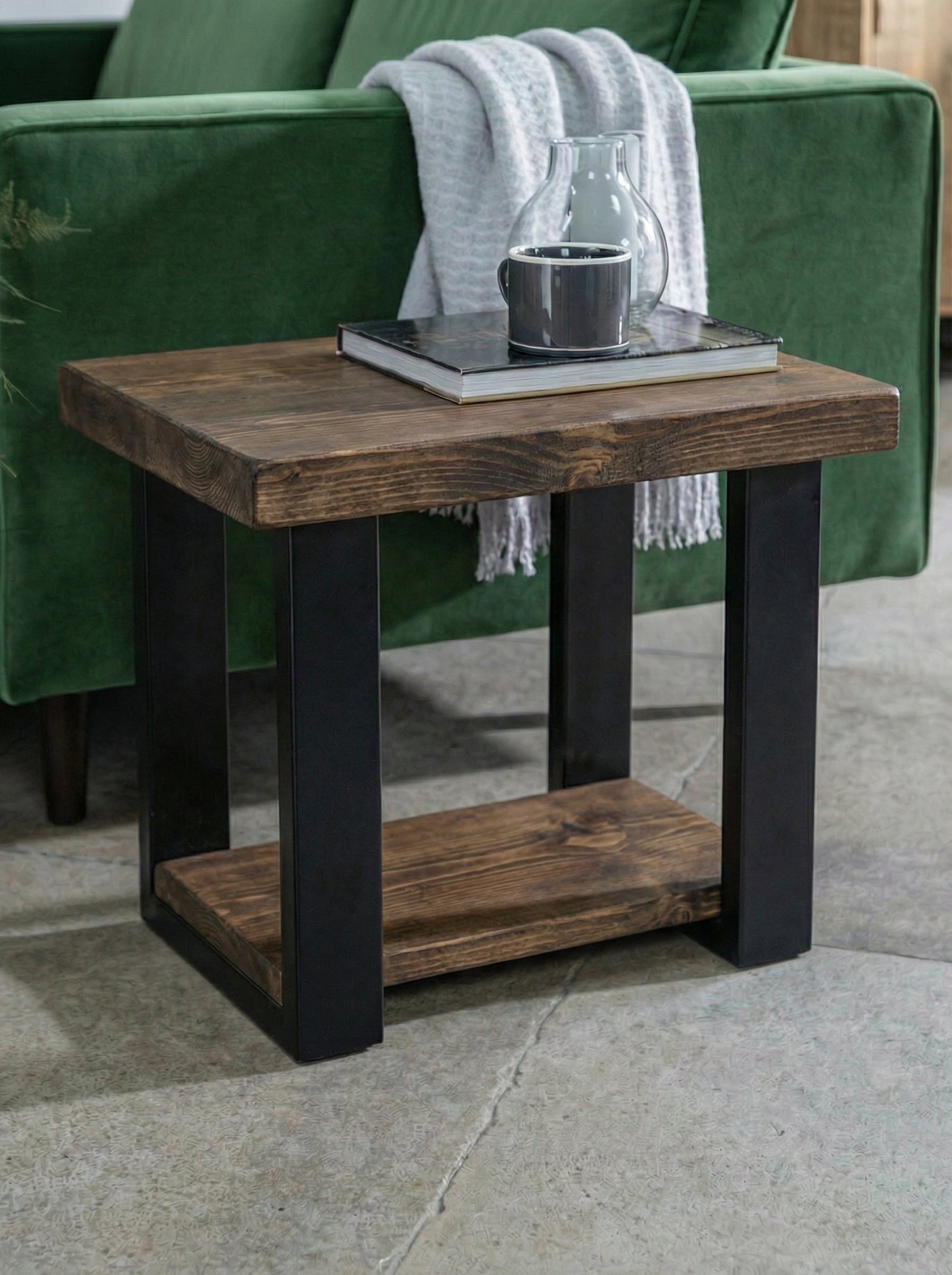Armstrong Side Table - Side Tables
