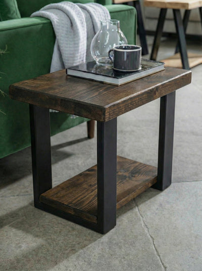 Armstrong Side Table - Side Tables
