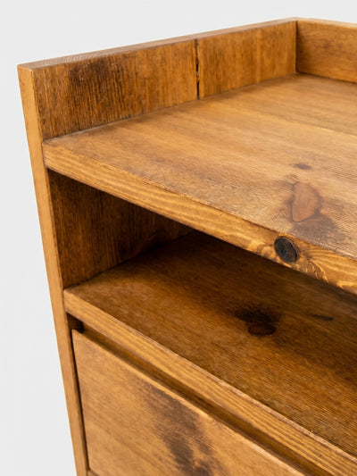 Baltic Bedside Table - Bedside Tables