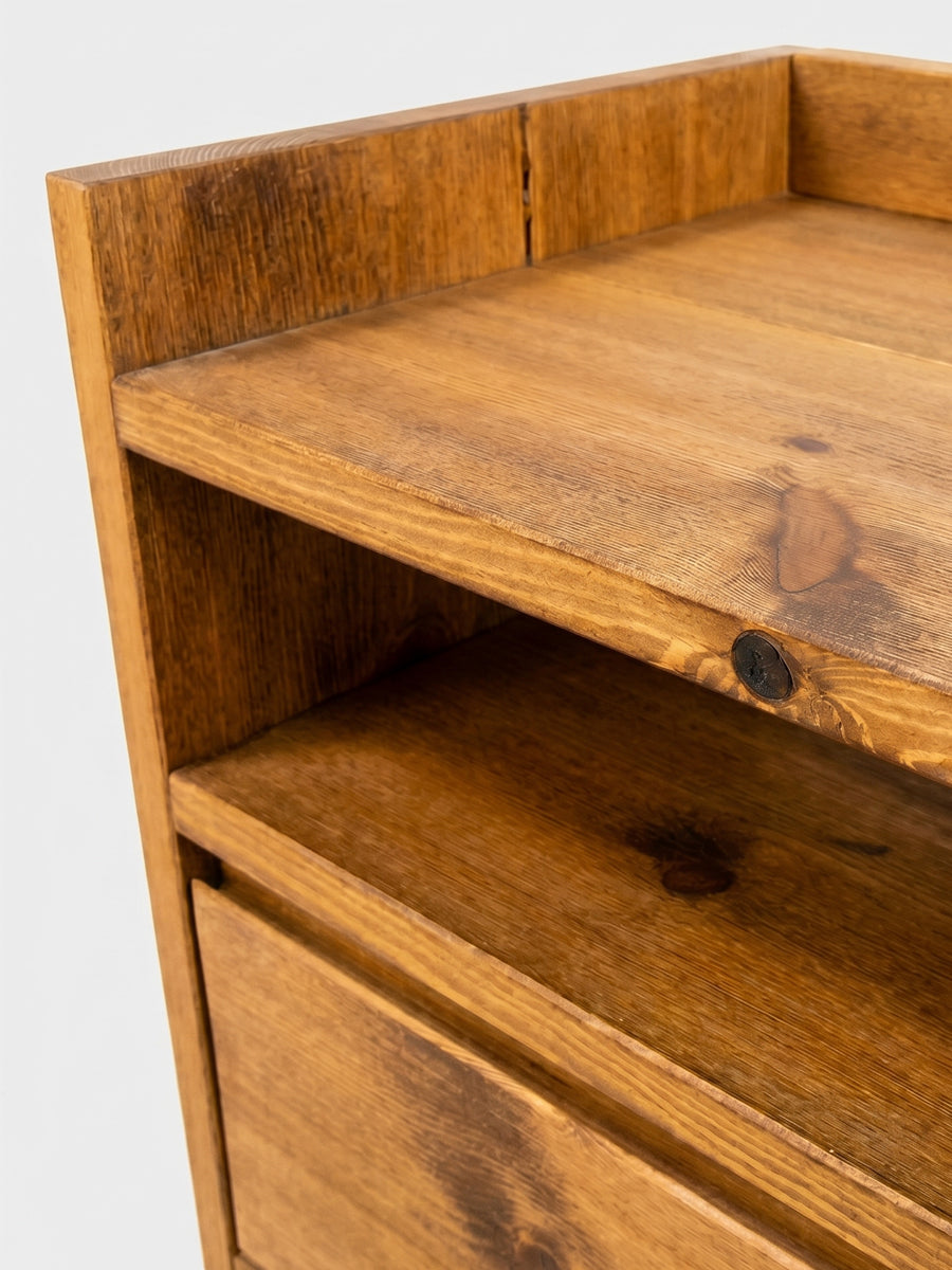 Baltic Bedside Table - Bedside Tables