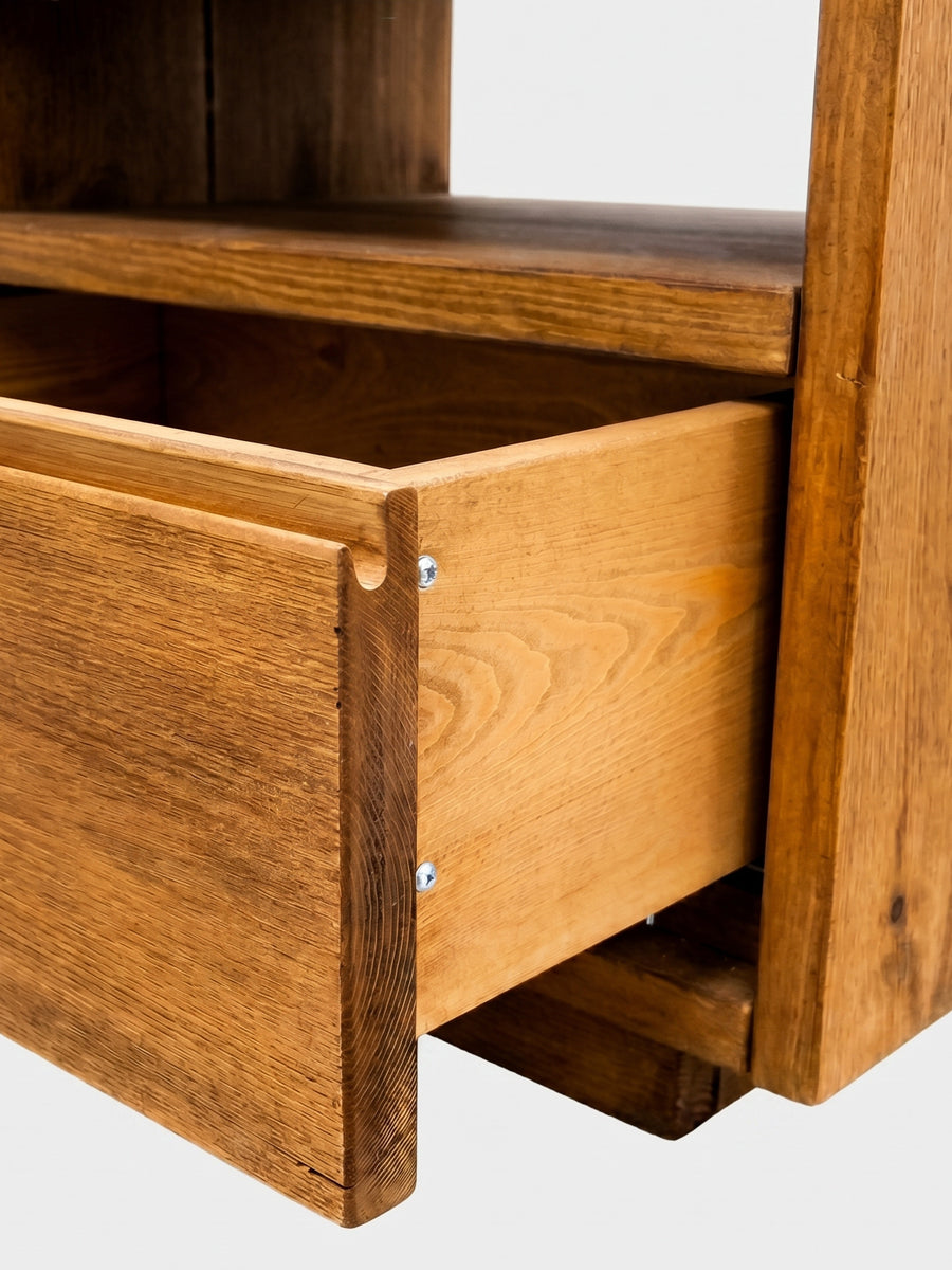Baltic Bedside Table - Bedside Tables