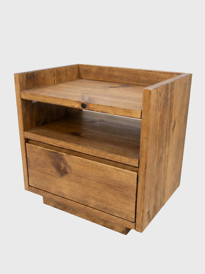 Baltic Bedside Table - Bedside Tables