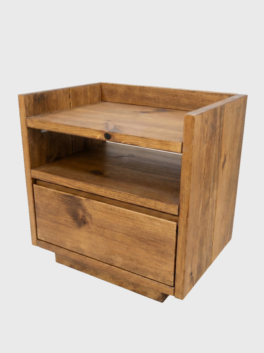 Baltic Bedside Table - Bedside Tables