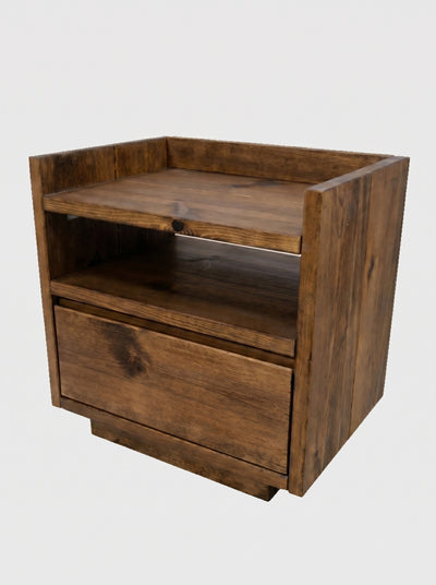 Baltic Bedside Table - Bedside Tables