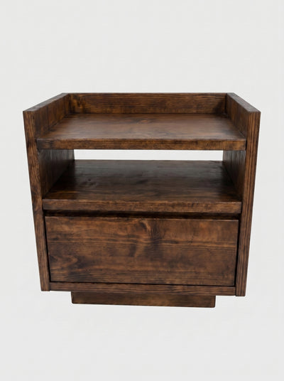 Baltic Bedside Table - Bedside Tables