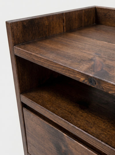 Baltic Bedside Table - Bedside Tables