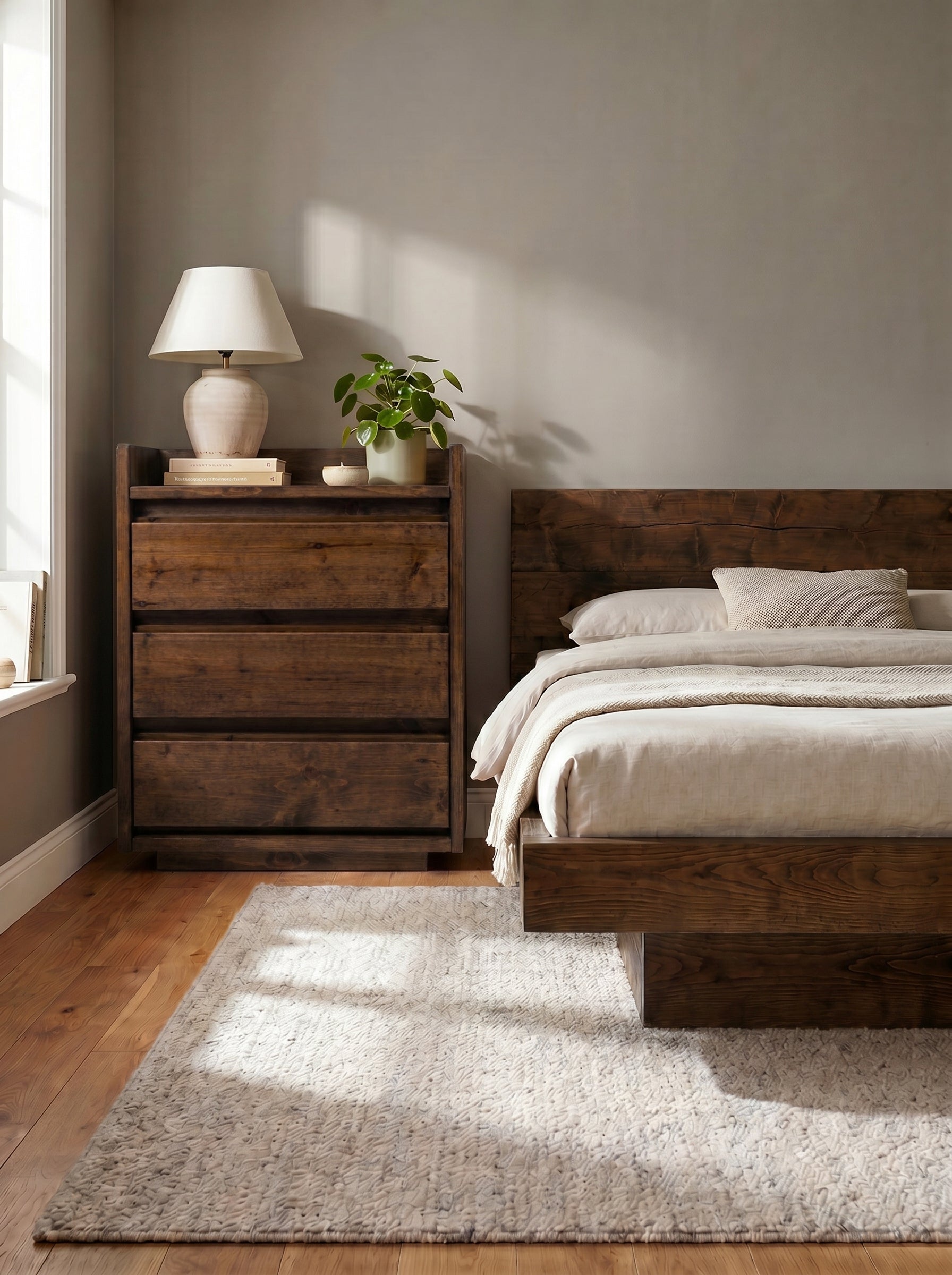 Baltic Chest of Drawers