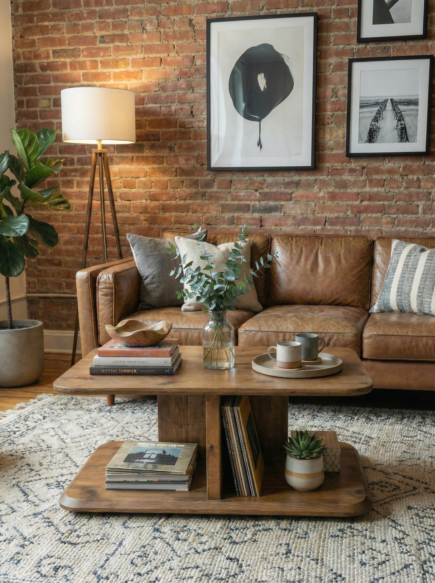Brunswick Coffee Table