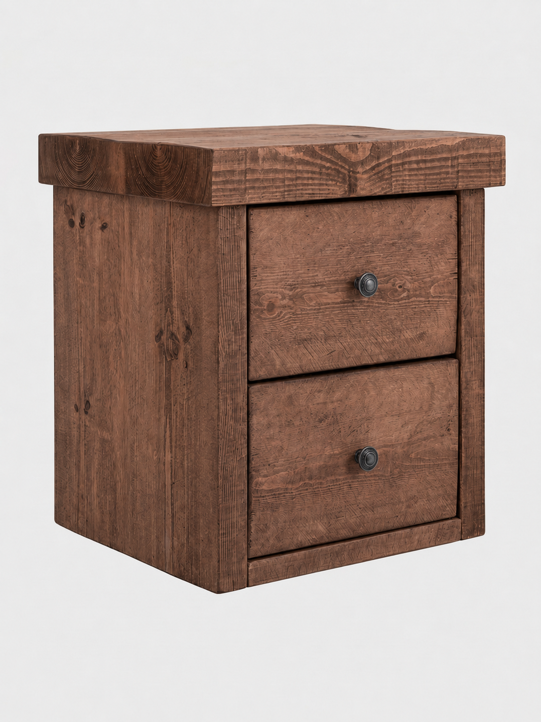 Derwent Bedside Table - Bedside Tables