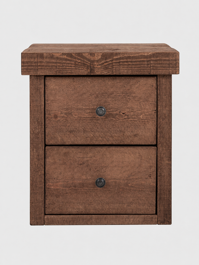 Derwent Bedside Table - Bedside Tables