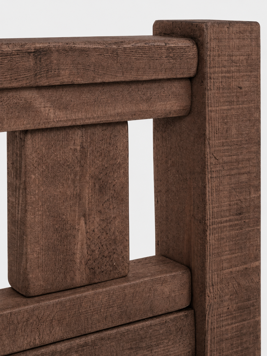 Derwent Bed Frame With Footboard - Bed Frames