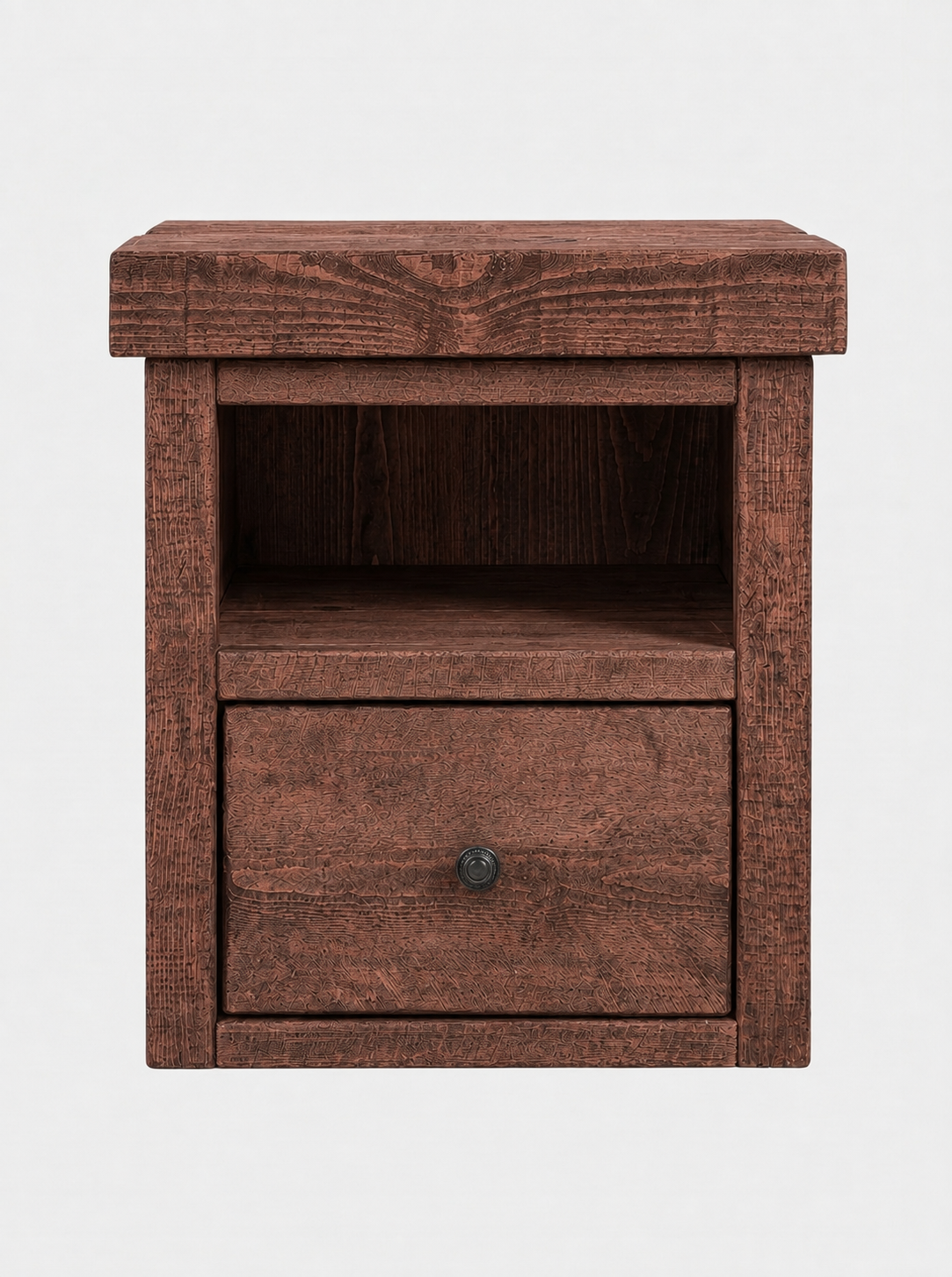 Derwent 1 Drawer Bedside Table - Bedside Tables