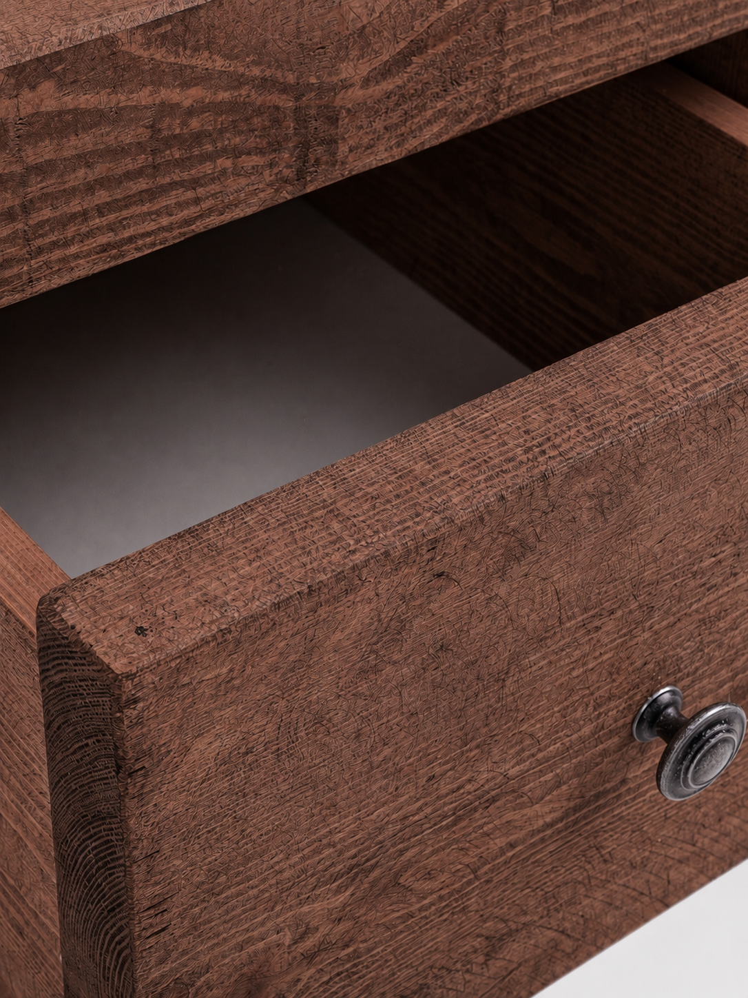 Derwent 1 Drawer Bedside Table - Bedside Tables