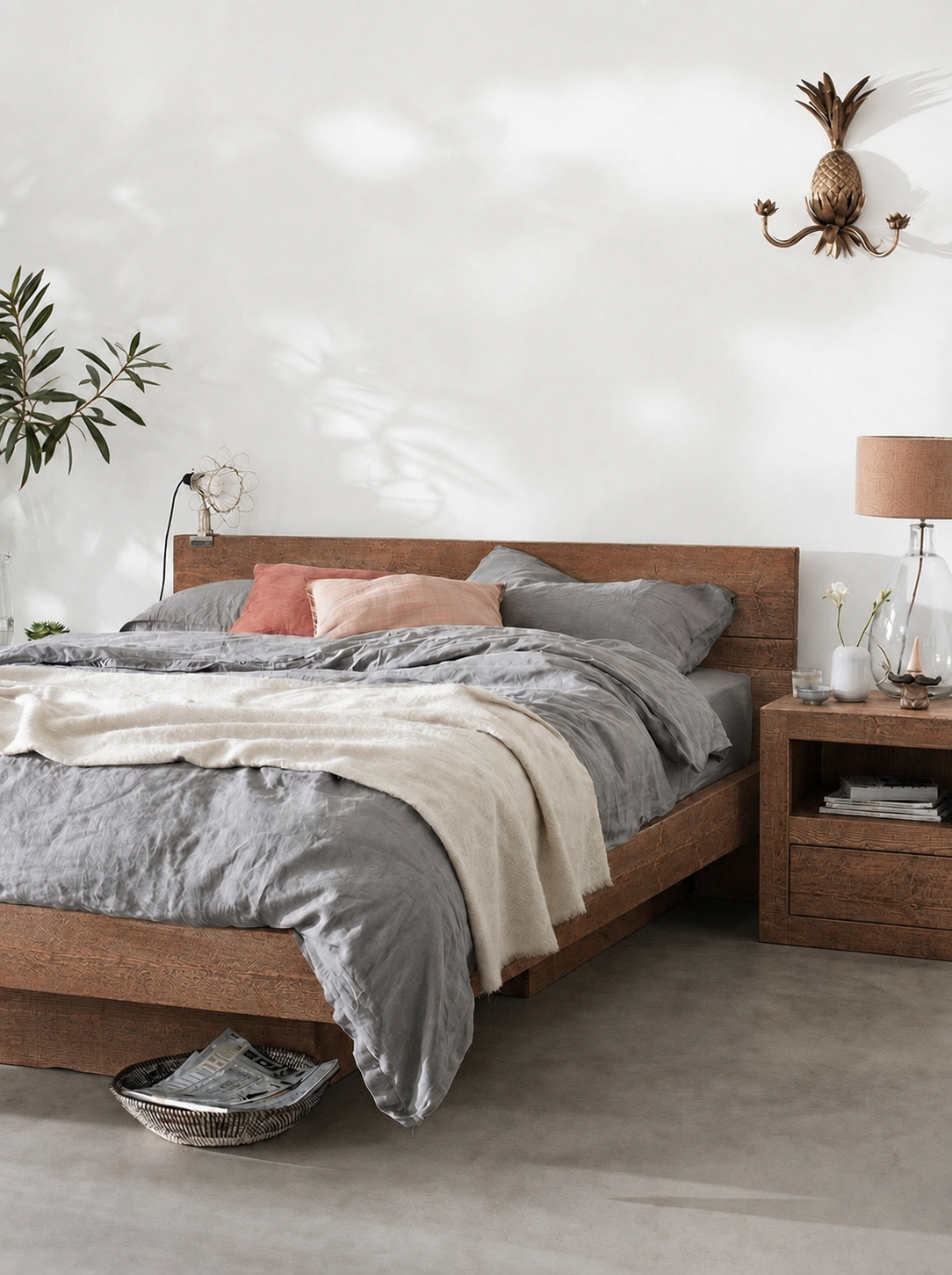 Baltic Bed Frame - Bed Frames