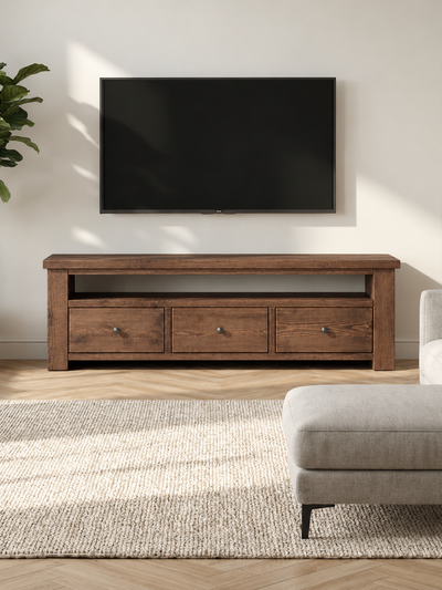 Coleridge 3 Drawer TV Stand