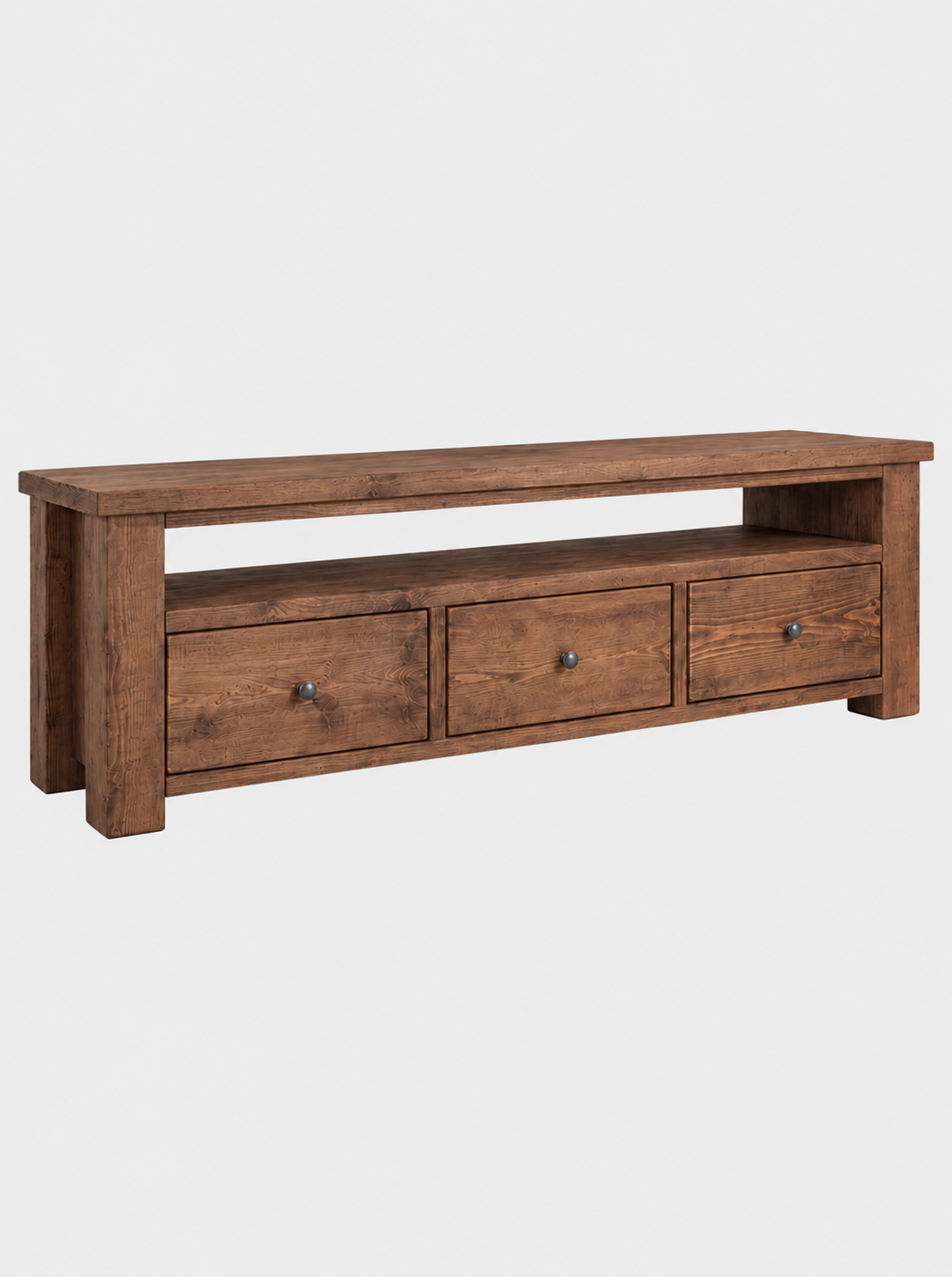 Coleridge 3 Drawer TV Stand
