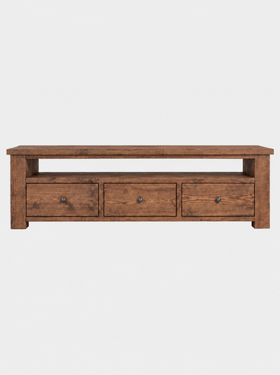 Coleridge 3 Drawer TV Stand