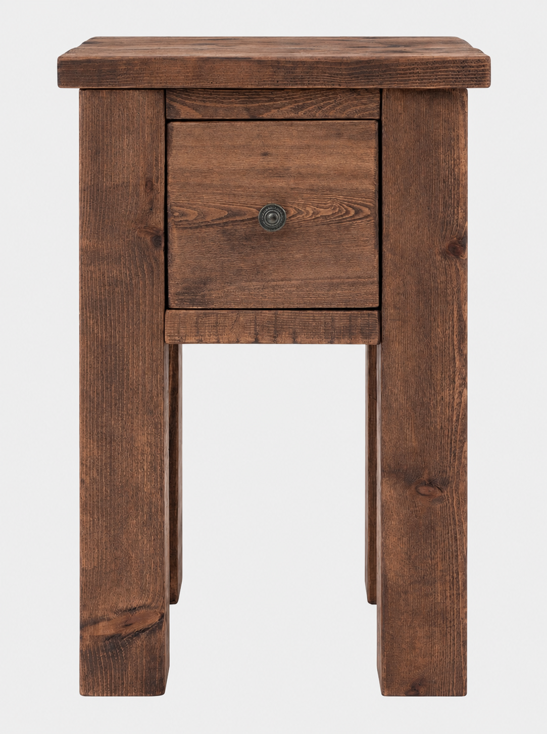 Coleridge Side Table with Drawer