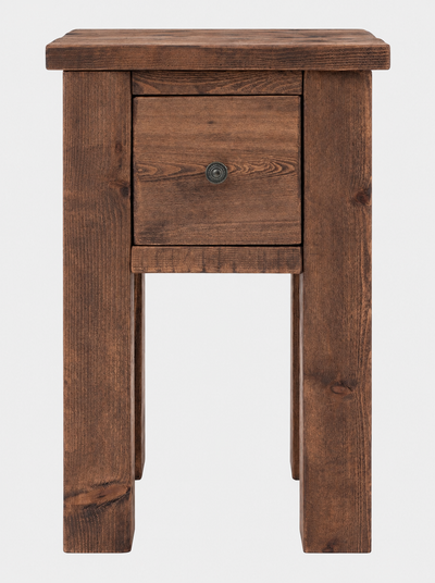 Coleridge Side Table with Drawer
