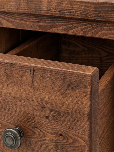 Coleridge Side Table with Drawer