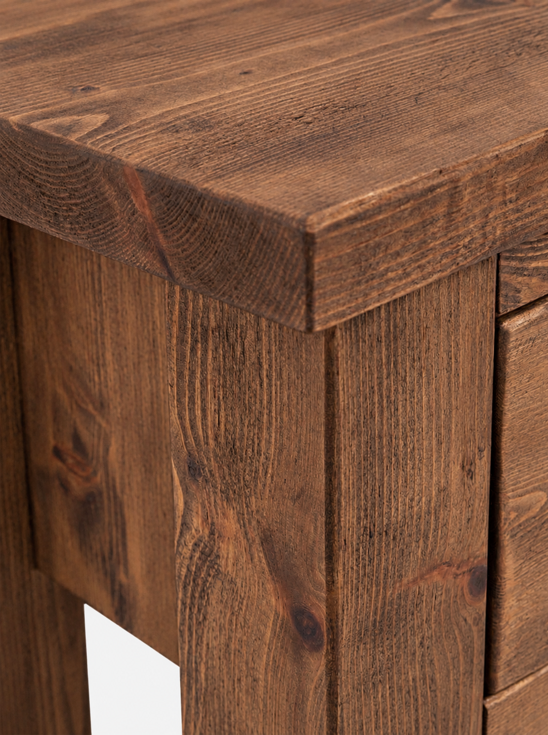 Coleridge Side Table with Drawer