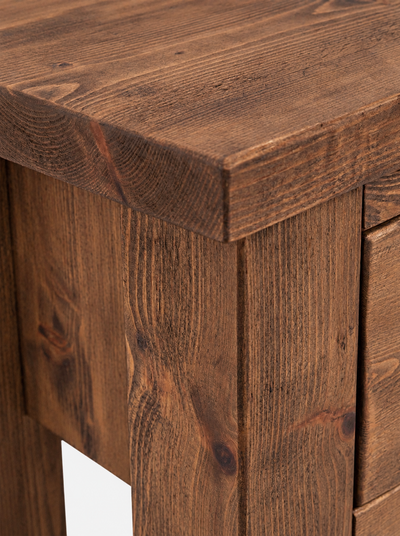 Coleridge Side Table with Drawer