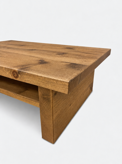 Chopwell Tall Coffee Table With Storage