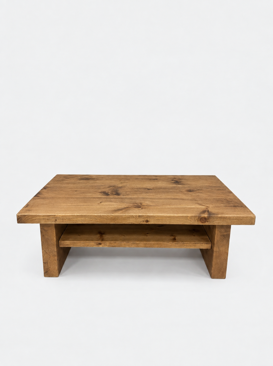 Chopwell Tall Coffee Table With Storage