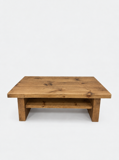 Chopwell Tall Coffee Table With Storage