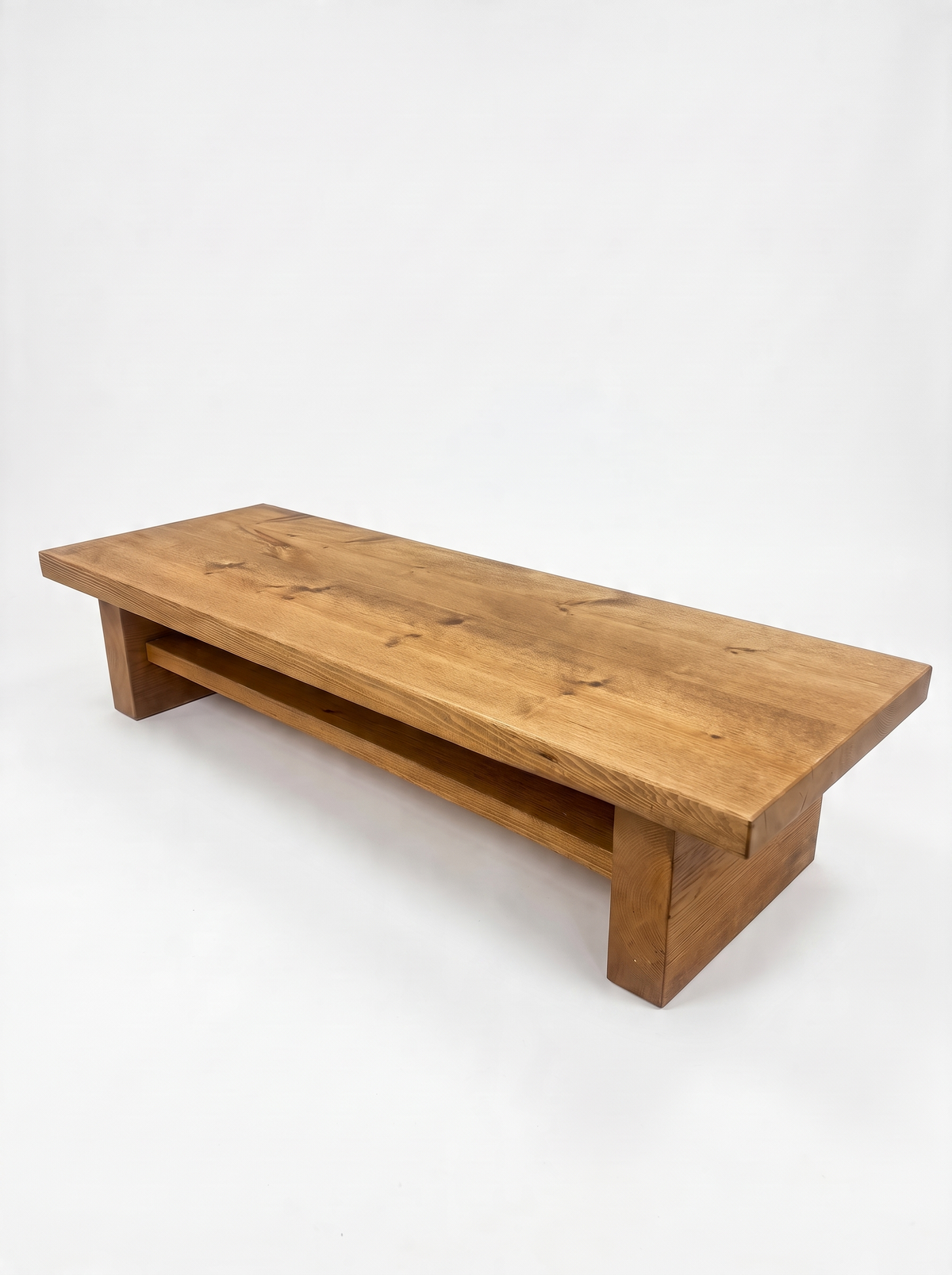 Chopwell Low TV Stand with Storage