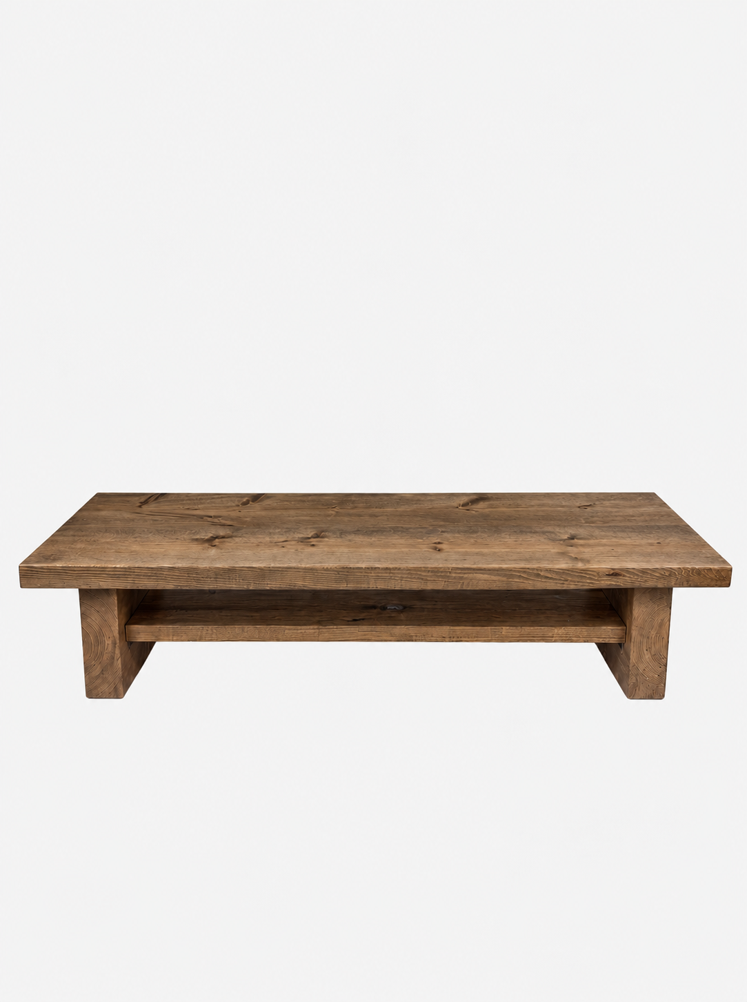 Chopwell Low TV Stand with Storage