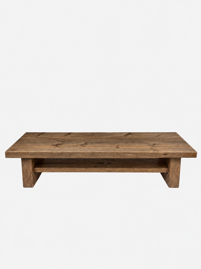 Chopwell Low TV Stand with Storage