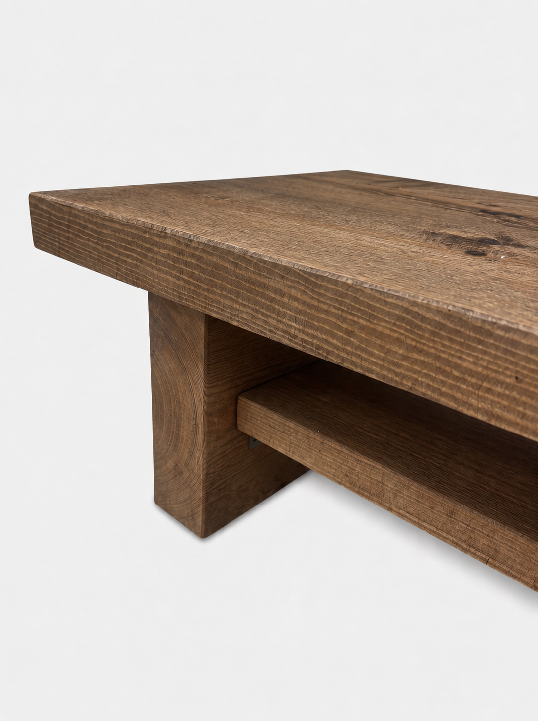 Chopwell Low TV Stand with Storage